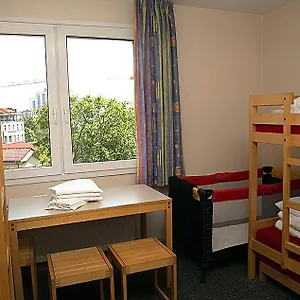 Cvjm Jugendgaestehaus Pensjonat Berlin