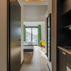 Nena - Kreuzberg 61 Hotel apartamentowy Berlin