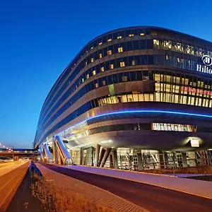 Hilton Frankfurt Airport Hotel Frankfurt nad Menem